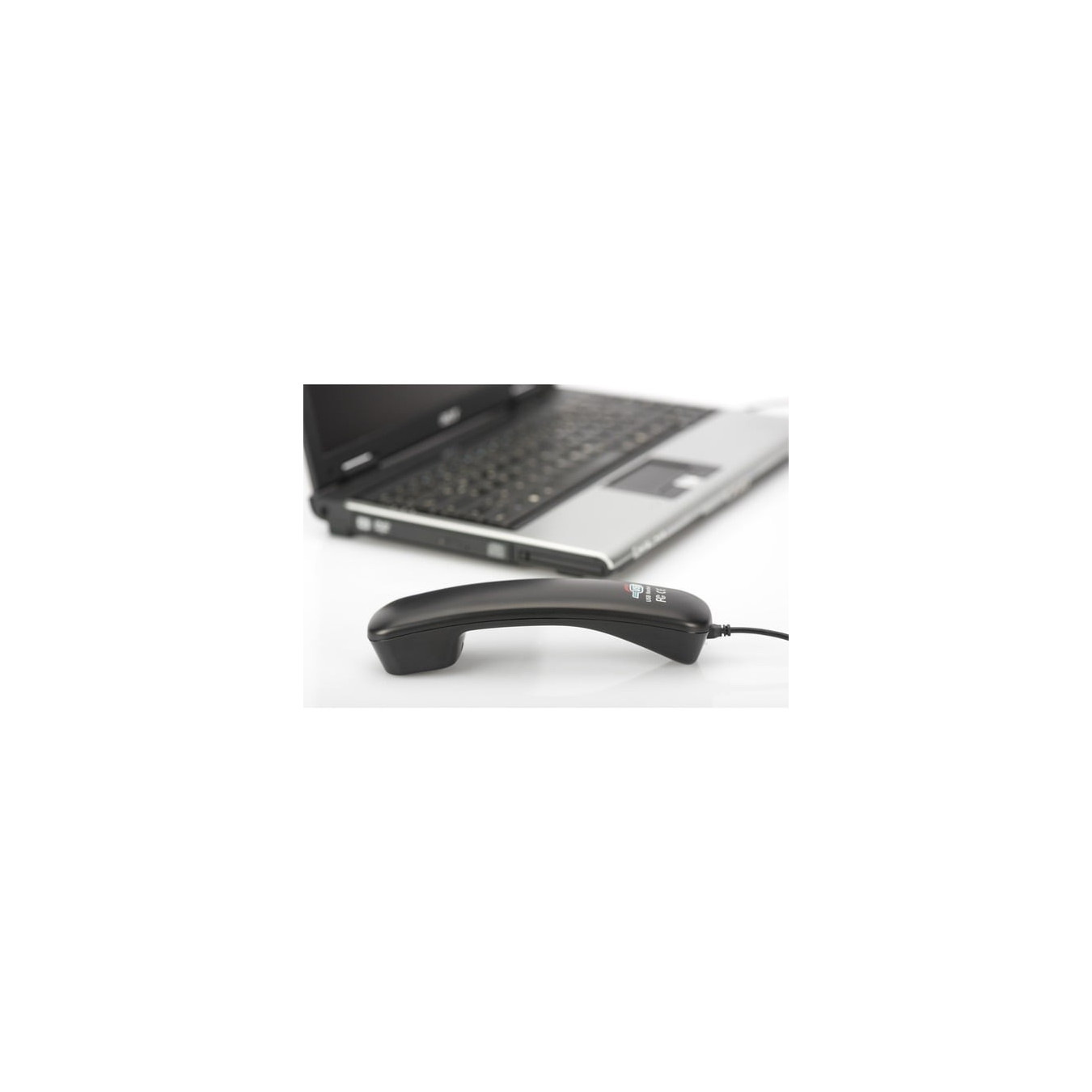 USB telephone handset, headset — Buy in Cyprus with Fast Delivery
