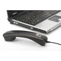USB telephone handset, headset — Buy in Cyprus with Fast Delivery