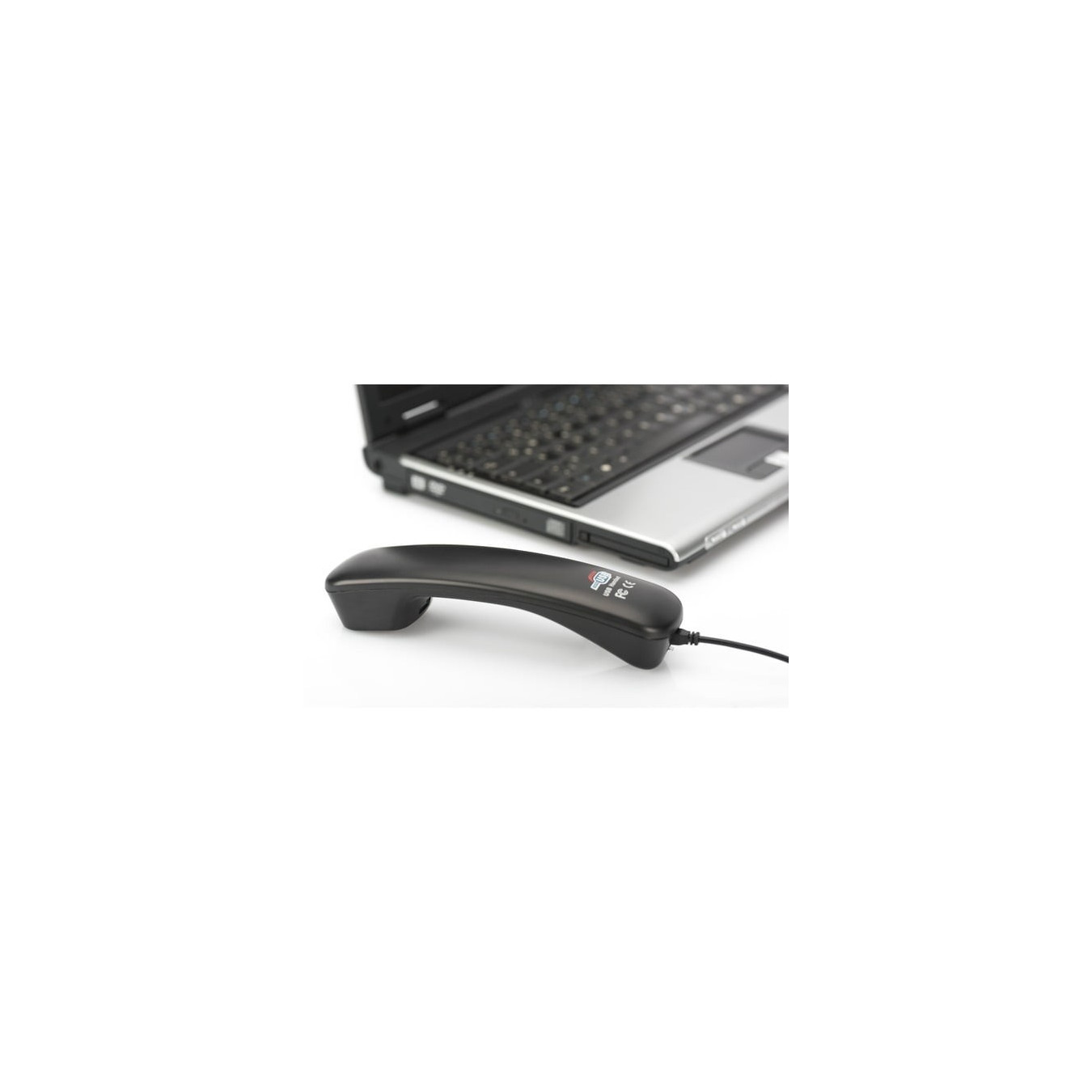 USB telephone handset, headset — Buy in Cyprus with Fast Delivery