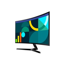 Buy Samsung S27D366GAU - 27" (68.6 cm) Curved VA LED Monitor - Full HD, 100Hz, 4... in Cyprus, Nicosia, Limassol, Larnaka, Pafos