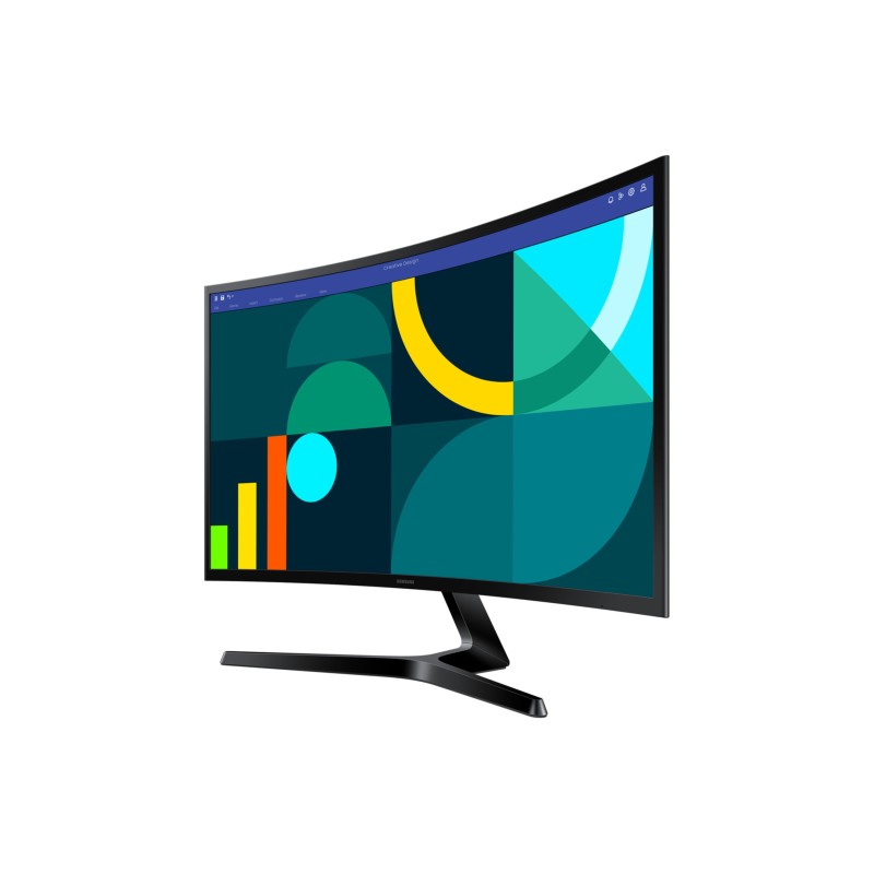 Buy Samsung S27D366GAU - 27" (68.6 cm) Curved VA LED Monitor - Full HD, 100Hz, 4... in Cyprus, Nicosia, Limassol, Larnaka, Pafos