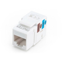 CAT 5e, Class D Keystone module unshielded — Buy in Cyprus with Fast Delivery