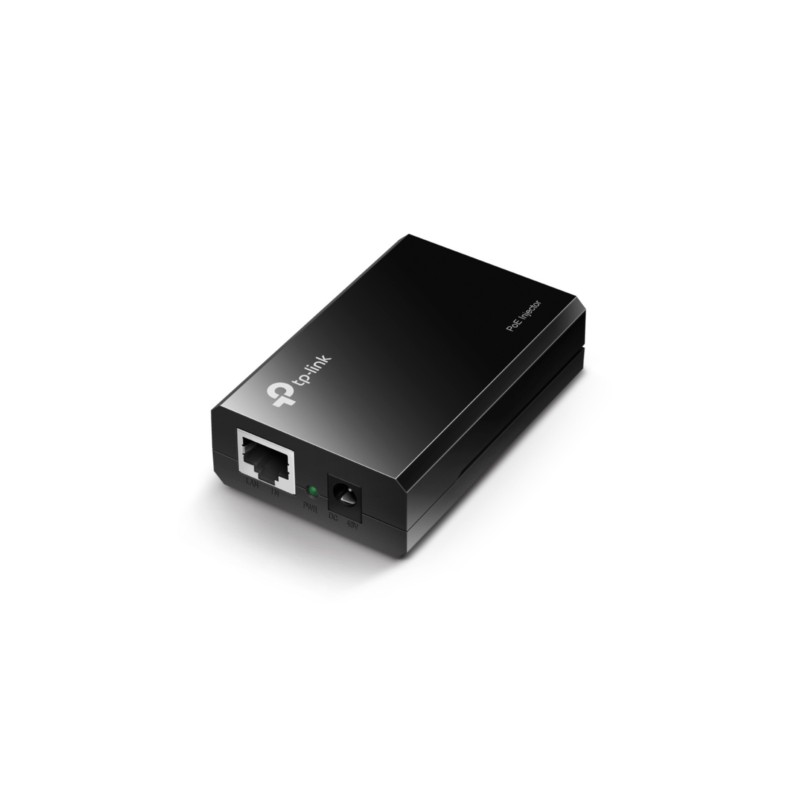 Buy TP-Link PoE Injector - TL-PoE150S - 48V Gigabit Ethernet, Black in Cyprus, Nicosia, Limassol, Larnaka, Pafos