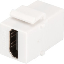 HDMI 2.0 Keystone module (socket socket), connection module — Buy in Cyprus with Fast Delivery