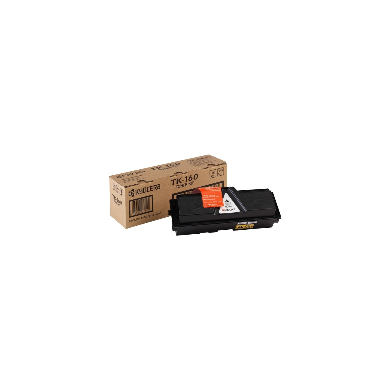 Toner black TK-160 — Buy in Cyprus with Fast Delivery