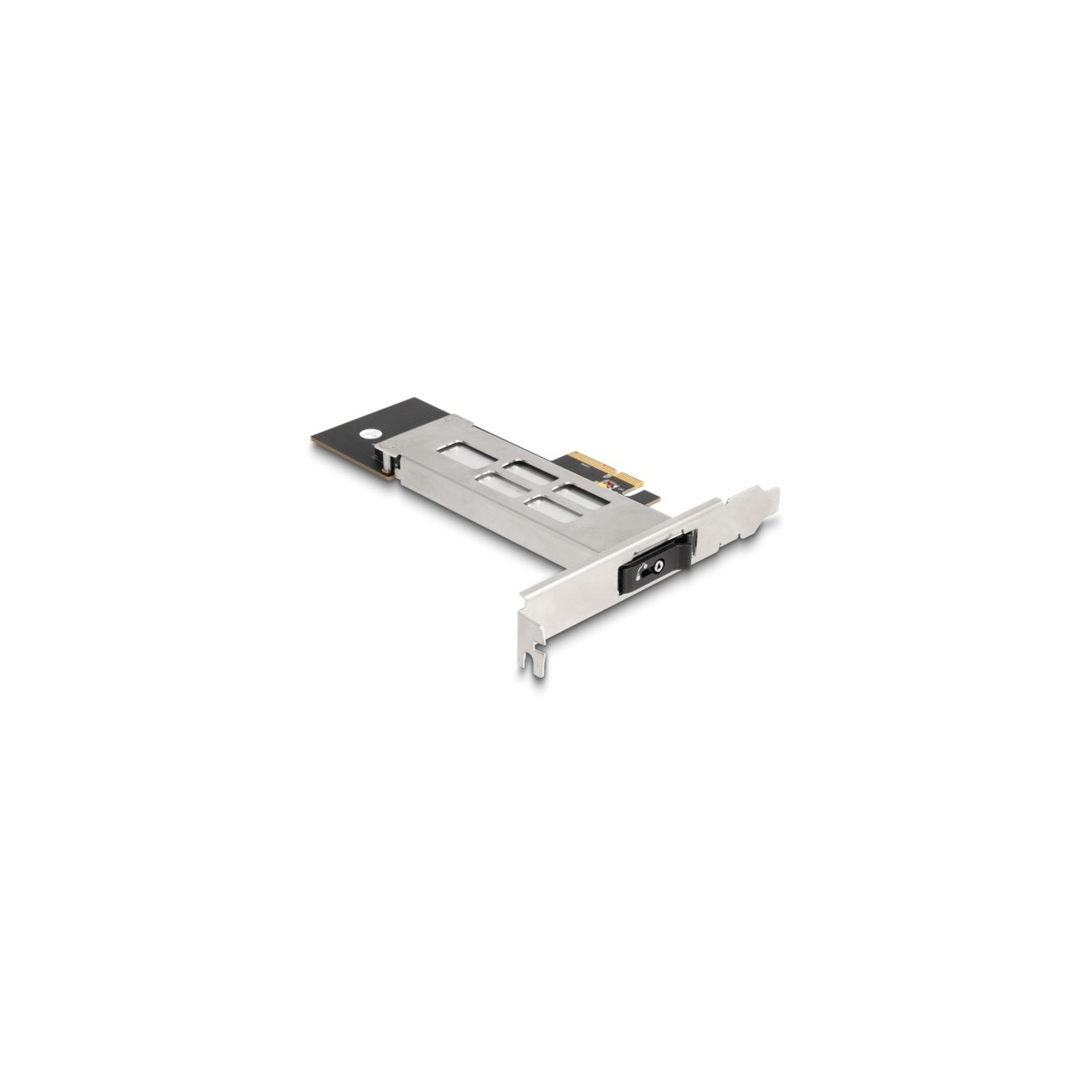 DeLock removable frame PCI Express card for 1 x M.2 NMVe SSD, interface card — Buy in Cyprus with Fast Delivery