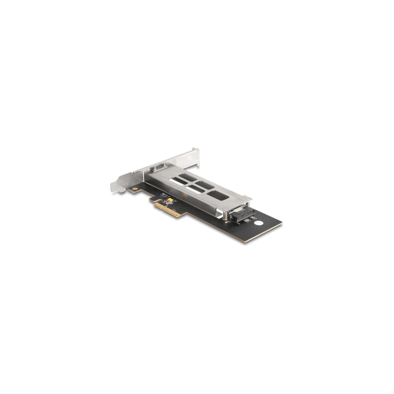 DeLock removable frame PCI Express card for 1 x M.2 NMVe SSD, interface card — Buy in Cyprus with Fast Delivery