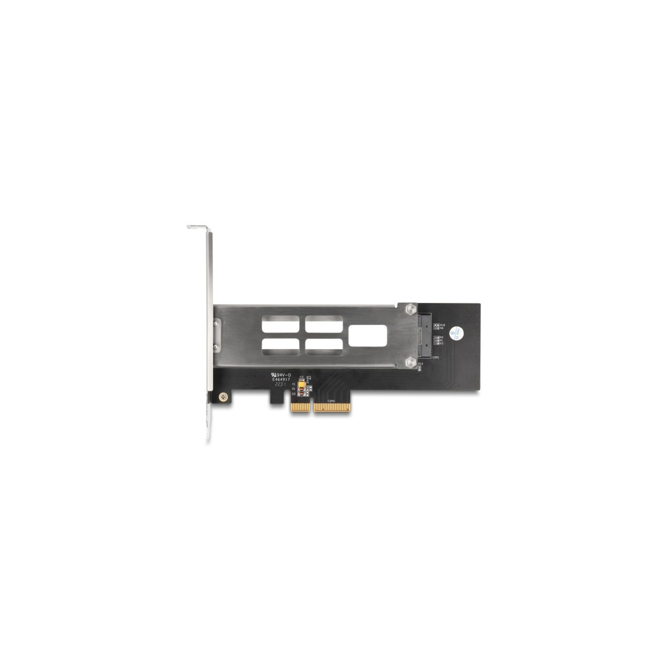 DeLock removable frame PCI Express card for 1 x M.2 NMVe SSD, interface card — Buy in Cyprus with Fast Delivery