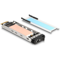 DeLock removable frame PCI Express card for 1 x M.2 NMVe SSD, interface card — Buy in Cyprus with Fast Delivery