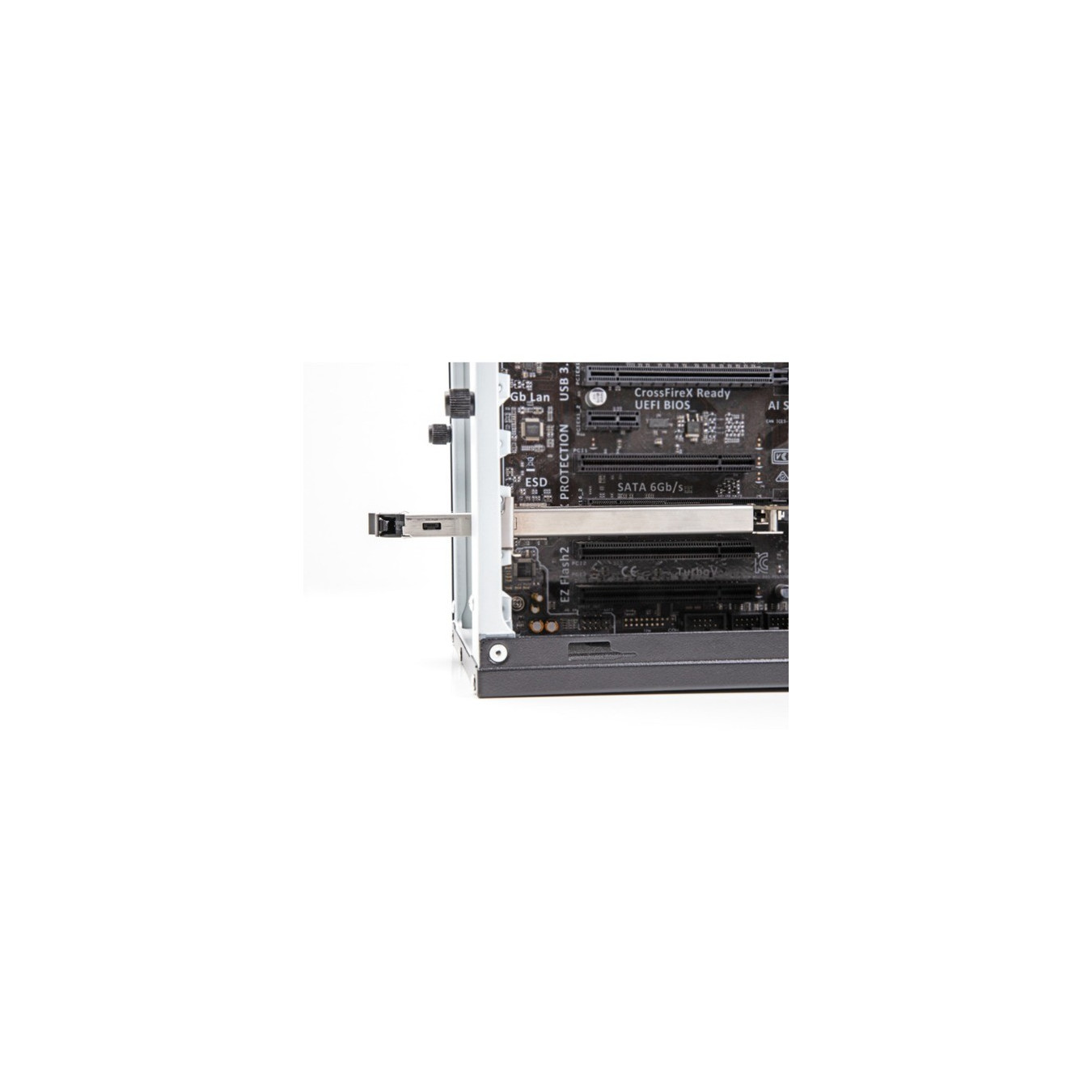 DeLock removable frame PCI Express card for 1 x M.2 NMVe SSD, interface card — Buy in Cyprus with Fast Delivery