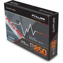 PULSE B850M WIFI, Mainboard — Buy in Cyprus with Fast Delivery