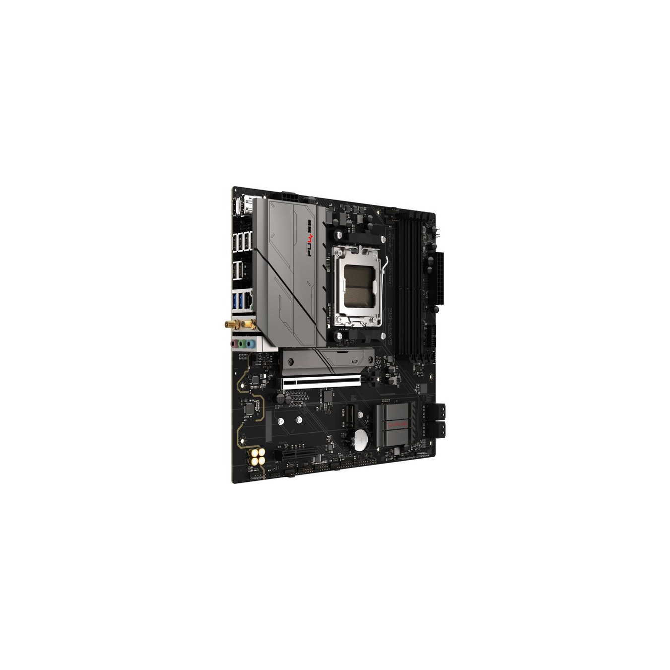 PULSE B850M WIFI, Mainboard — Buy in Cyprus with Fast Delivery