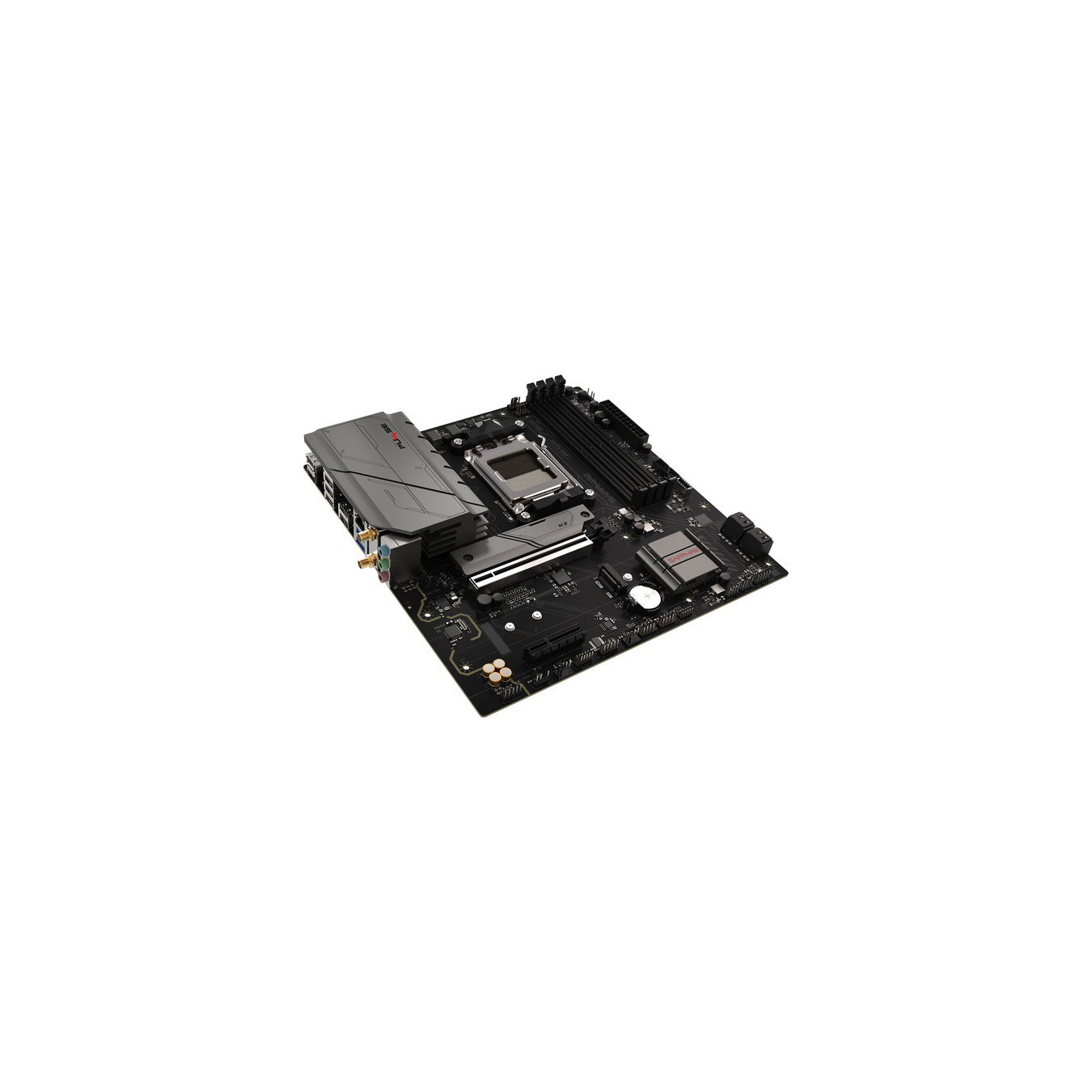 PULSE B850M WIFI, Mainboard — Buy in Cyprus with Fast Delivery