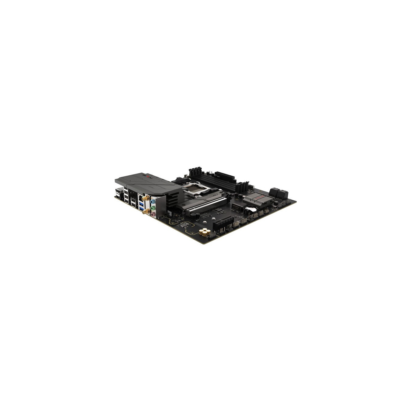 PULSE B850M WIFI, Mainboard — Buy in Cyprus with Fast Delivery