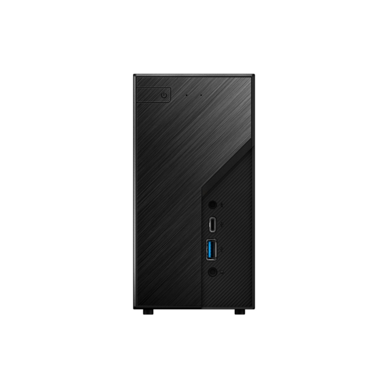 ASRock DeskMini X300 - Barebone Mini PC - Black, Socket AM4, DDR4 SO-DIMM up to 64GB — Buy in Cyprus with Fast Delivery