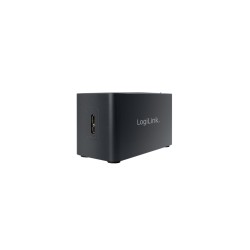 Buy LogiLink USB 3.0 Hub with All-in-One Card Reader - CR0042 - 4x USB-A (3x USB... in Cyprus, Nicosia, Limassol, Larnaka, Pafos