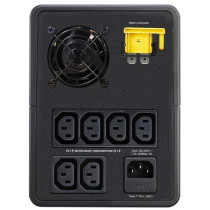 Easy UPS BVX 1600VA, 230V, AVR, IEC Sockets, USV — Buy in Cyprus with Fast Delivery