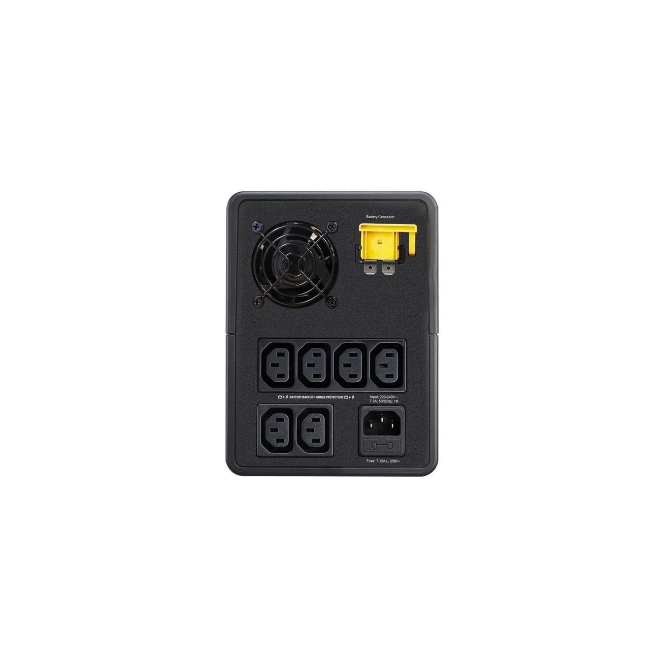 Easy UPS BVX 1600VA, 230V, AVR, IEC Sockets, USV — Buy in Cyprus with Fast Delivery