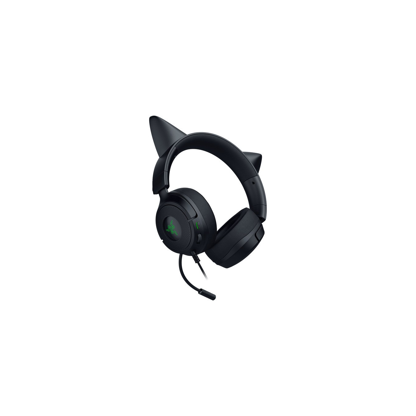 Kraken Kitty V3 X Black, Gaming-Headset — Buy in Cyprus with Fast Delivery