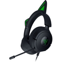 Kraken Kitty V3 X Black, Gaming-Headset — Buy in Cyprus with Fast Delivery