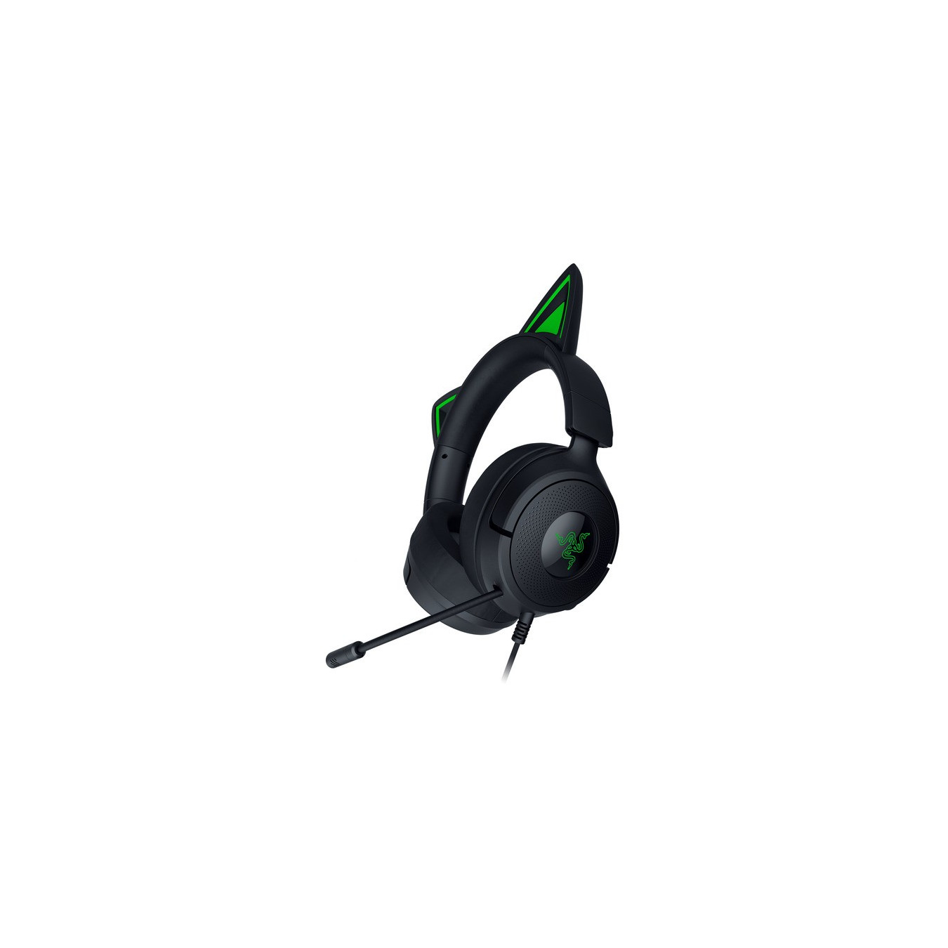 Kraken Kitty V3 X Black, Gaming-Headset — Buy in Cyprus with Fast Delivery