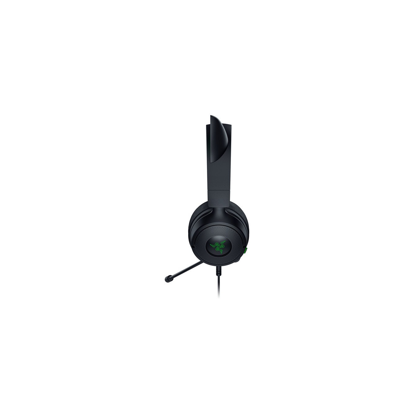 Kraken Kitty V3 X Black, Gaming-Headset — Buy in Cyprus with Fast Delivery