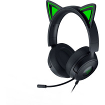 Kraken Kitty V3 X Black, Gaming-Headset — Buy in Cyprus with Fast Delivery