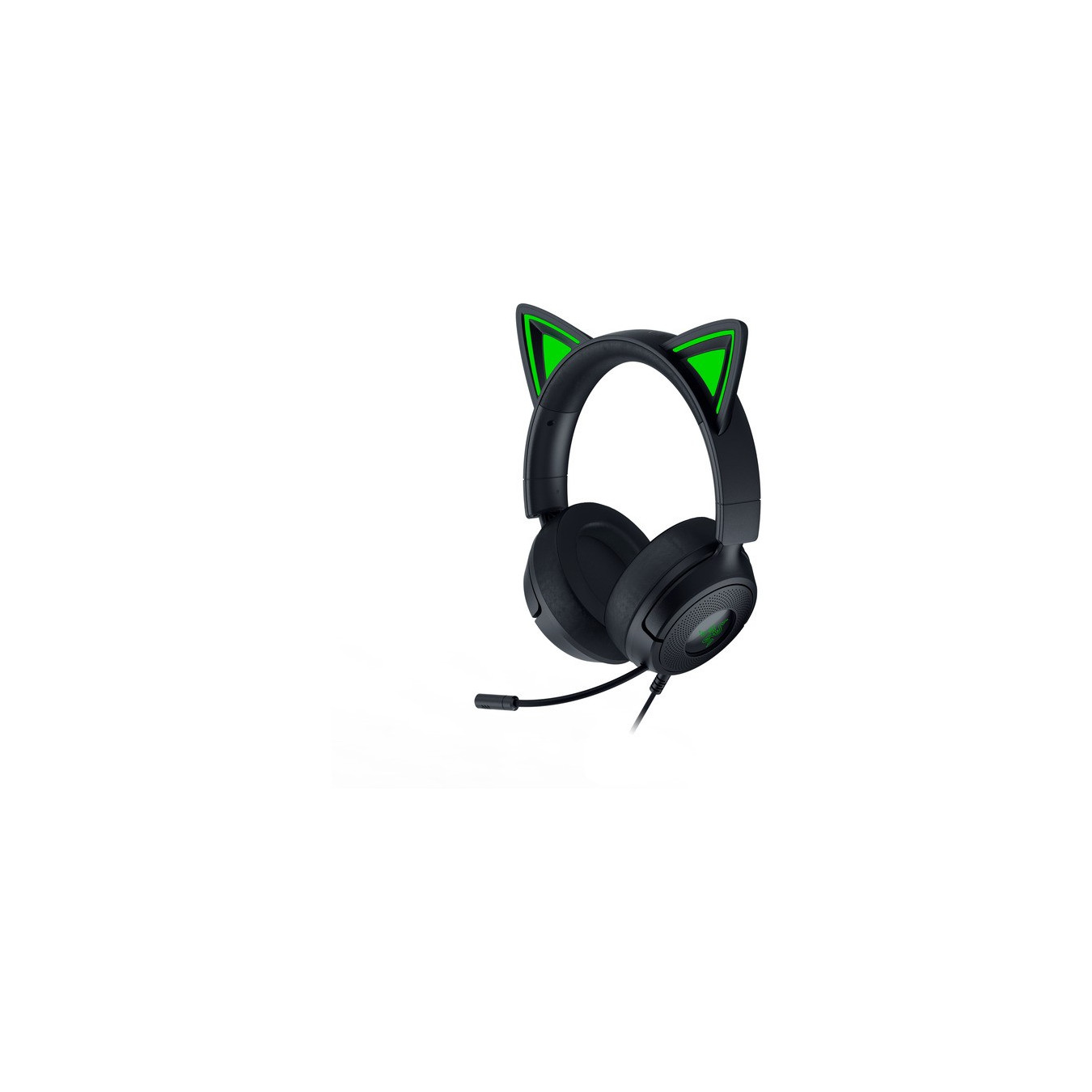 Kraken Kitty V3 X Black, Gaming-Headset — Buy in Cyprus with Fast Delivery