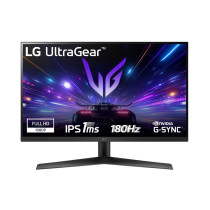 LG UltraGear 27GS60F-B - 27" FHD IPS Gaming Monitor, 180Hz, 1ms, HDR10 (Black) — Buy in Cyprus with Fast Delivery
