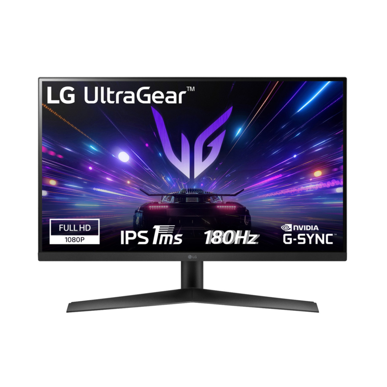 LG UltraGear 27GS60F-B - 27" FHD IPS Gaming Monitor, 180Hz, 1ms, HDR10 (Black) — Buy in Cyprus with Fast Delivery