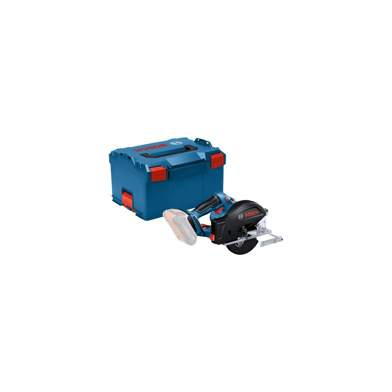 Akku-Metalkreissäge GKM 18V-50 Professional solo, Handkreissäge — Buy in Cyprus with Fast Delivery