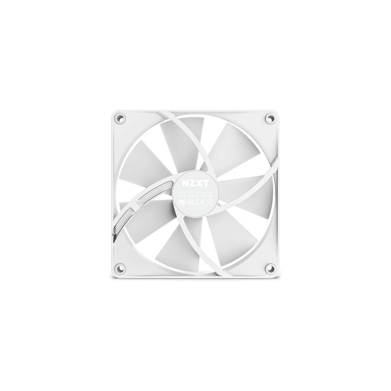 F140P PWM Airflow 140x140x26, case fan — Buy in Cyprus with Fast Delivery