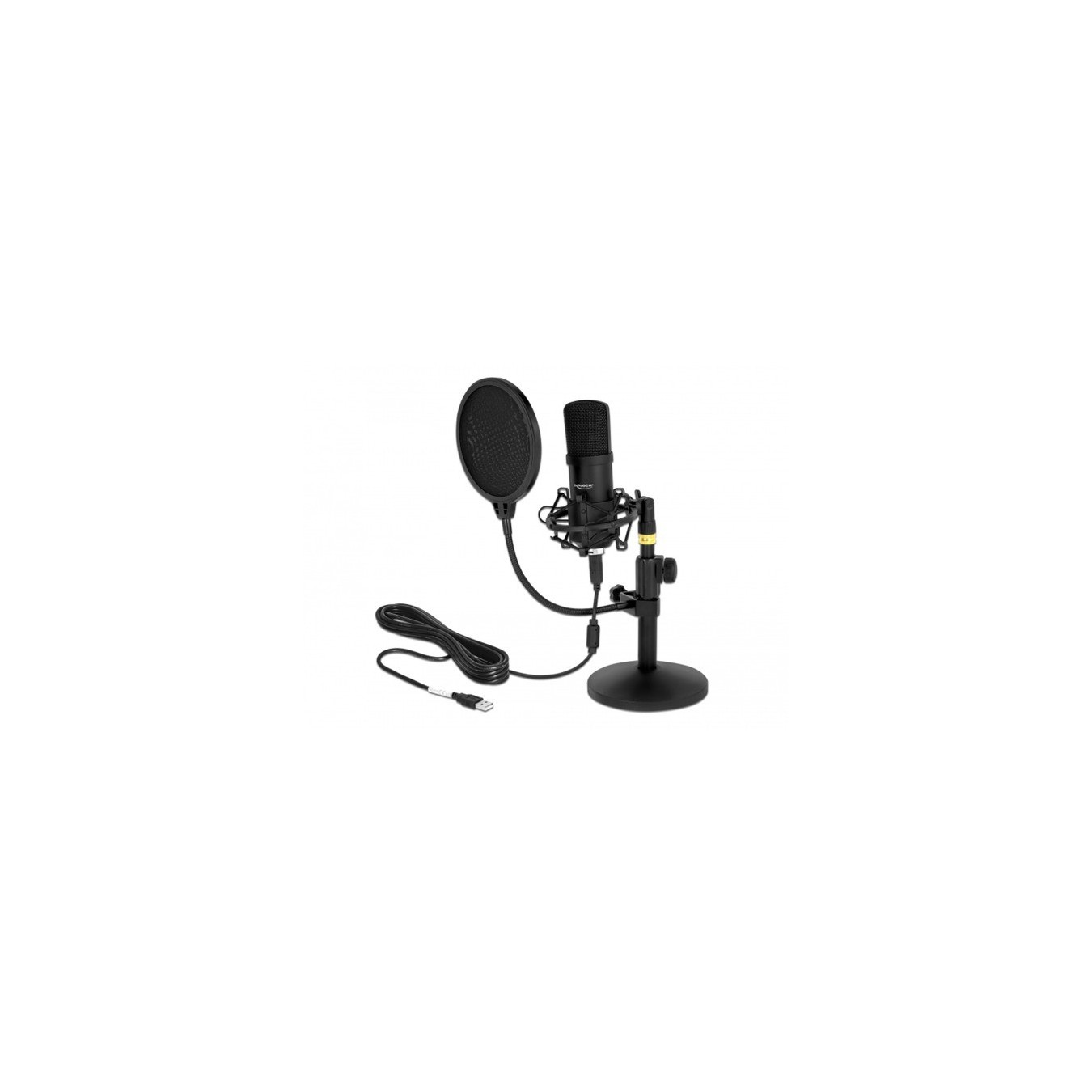 Professional USB condenser microphone — Buy in Cyprus with Fast Delivery