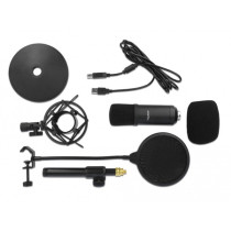 Professional USB condenser microphone — Buy in Cyprus with Fast Delivery