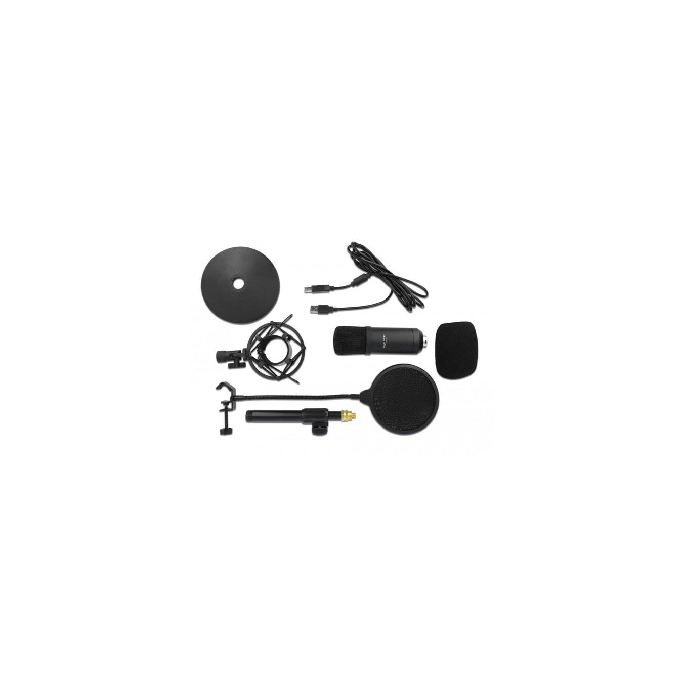Professional USB condenser microphone — Buy in Cyprus with Fast Delivery