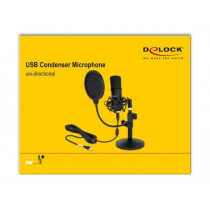 Professional USB condenser microphone — Buy in Cyprus with Fast Delivery