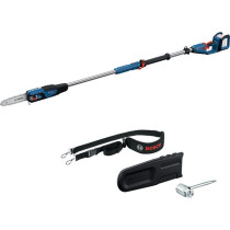 Cordless telescopic pruner GKE 18V-25 TP Professional solo, chainsaw — Buy in Cyprus with Fast Delivery