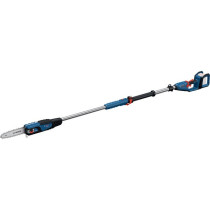 Cordless telescopic pruner GKE 18V-25 TP Professional solo, chainsaw — Buy in Cyprus with Fast Delivery