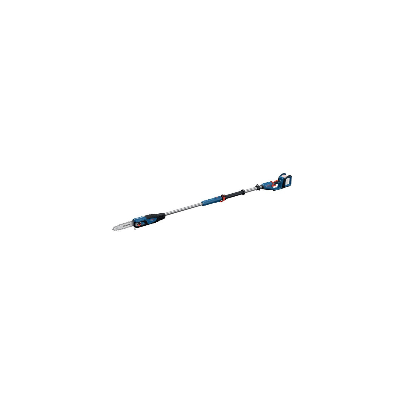 Cordless telescopic pruner GKE 18V-25 TP Professional solo, chainsaw — Buy in Cyprus with Fast Delivery