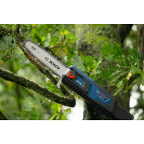 Cordless telescopic pruner GKE 18V-25 TP Professional solo, chainsaw — Buy in Cyprus with Fast Delivery