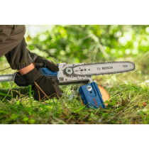 Cordless telescopic pruner GKE 18V-25 TP Professional solo, chainsaw — Buy in Cyprus with Fast Delivery