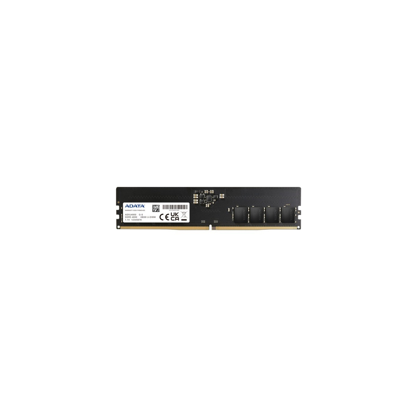 DIMM 32GB DDR5-4800, RAM — Buy in Cyprus with Fast Delivery