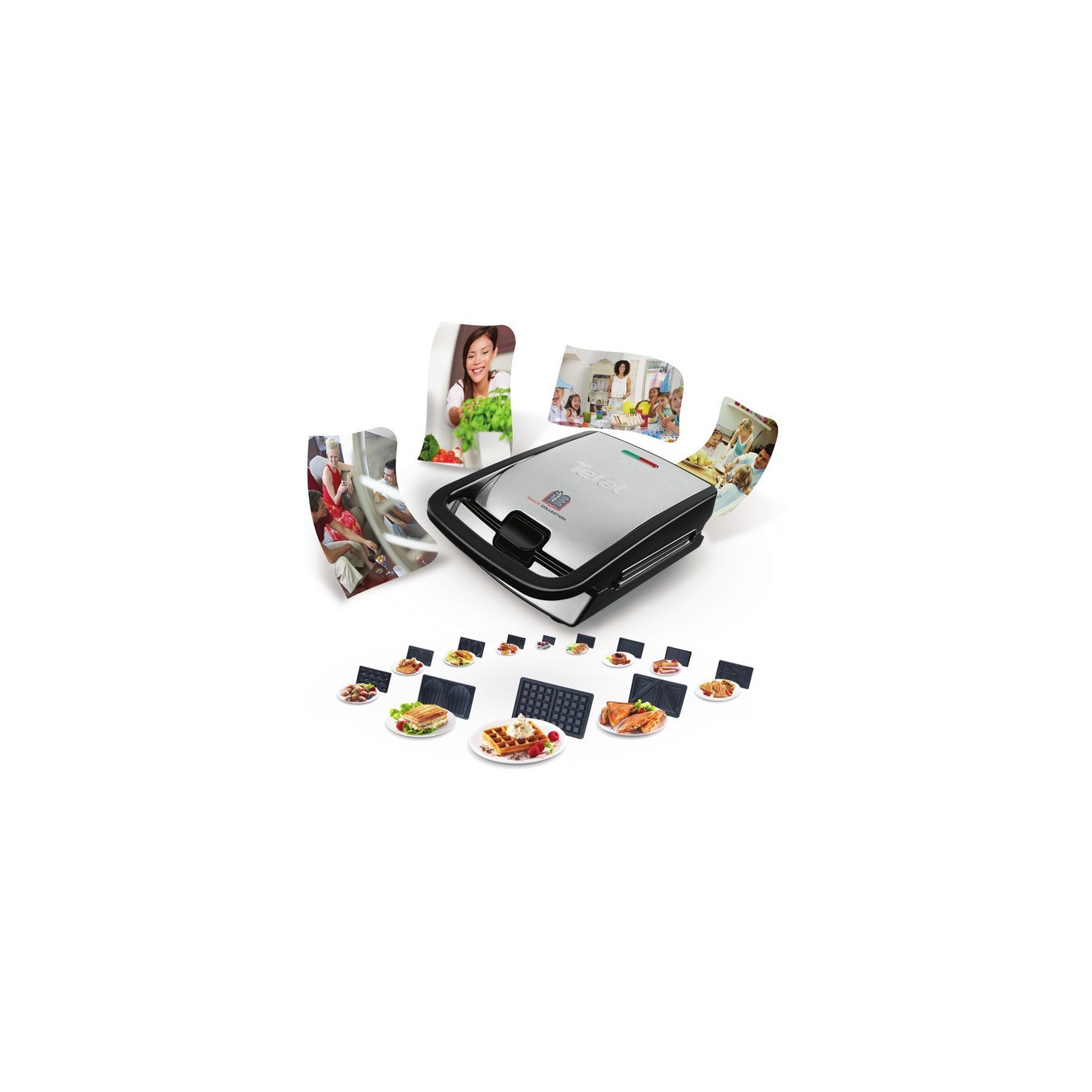 Snack Collection SW852D, Sandwichmaker — Buy in Cyprus with Fast Delivery