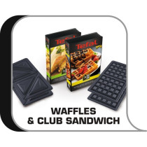 Snack Collection SW852D, Sandwichmaker — Buy in Cyprus with Fast Delivery