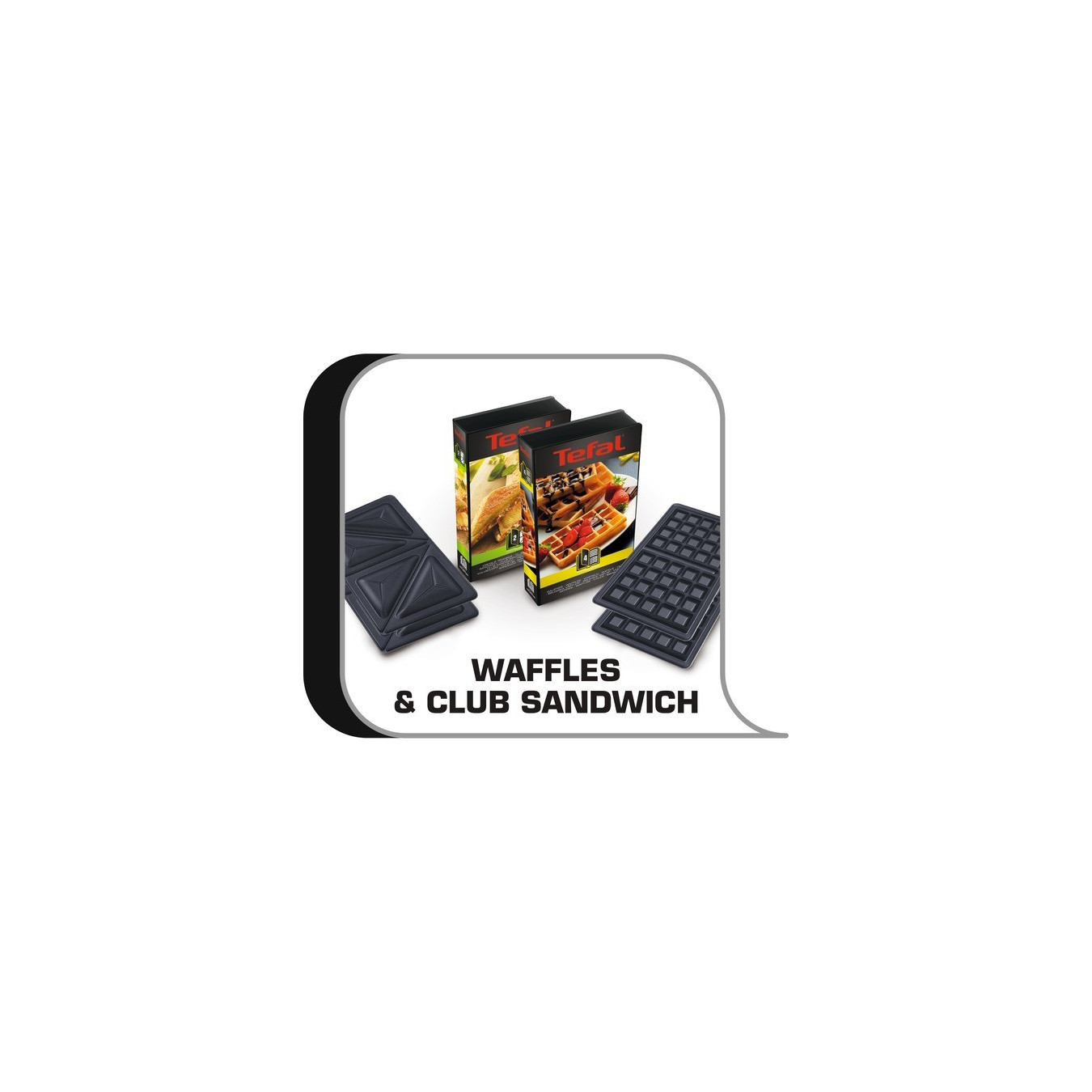 Snack Collection SW852D, Sandwichmaker — Buy in Cyprus with Fast Delivery