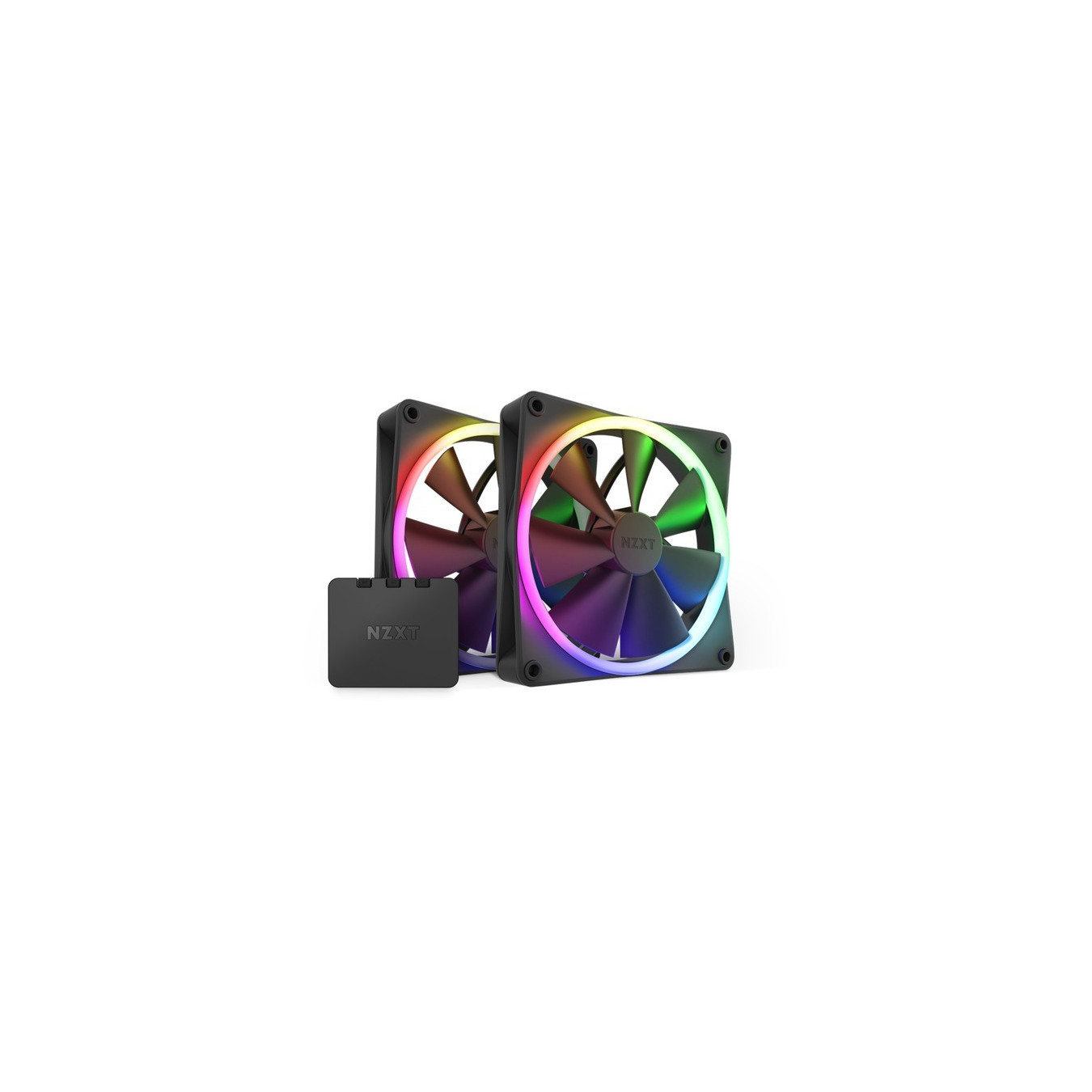F140 RGB Twin Pack 140x140x26, case fan — Buy in Cyprus with Fast Delivery