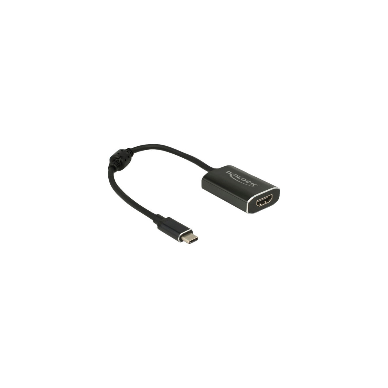 USB adapter, USB-C male to HDMI 4K female — Buy in Cyprus with Fast Delivery