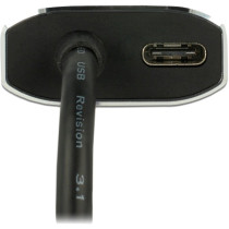 USB adapter, USB-C male to HDMI 4K female — Buy in Cyprus with Fast Delivery