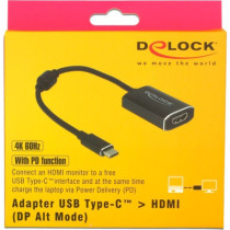 USB adapter, USB-C male to HDMI 4K female — Buy in Cyprus with Fast Delivery