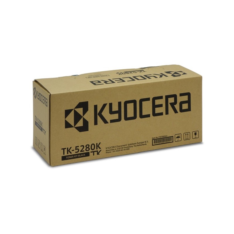 Toner schwarz TK-5280K — Buy in Cyprus with Fast Delivery